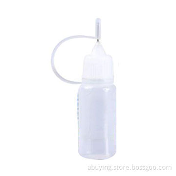 Ego Empty Bottle for Electronic Cigarette liquids